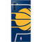 NBA Indiana Pacers Large Logo Galaxy Note 10 Skin