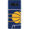 NBA Indiana Pacers Large Logo Galaxy Note 8 Skin