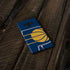 NBA Indiana Pacers Large Logo Galaxy Note 9 Skin