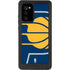 NBA Indiana Pacers Large Logo Galaxy Note20 5G Waterproof Case