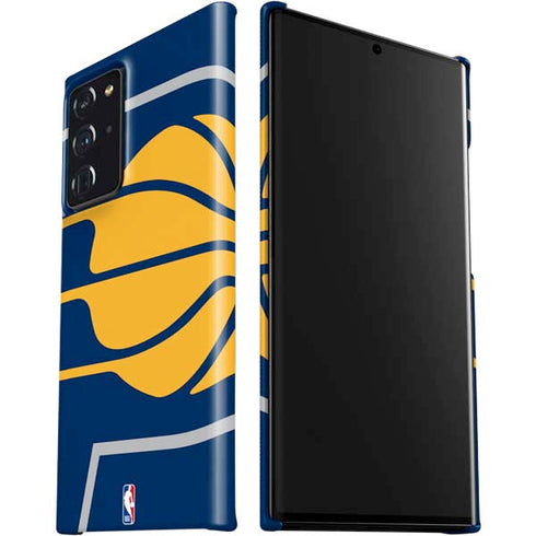 NBA Indiana Pacers Large Logo Galaxy Note20 Ultra 5G Lite Case