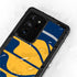 NBA Indiana Pacers Large Logo Galaxy Note20 Ultra 5G Waterproof Case