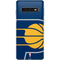 NBA Indiana Pacers Large Logo Galaxy S10 Skin