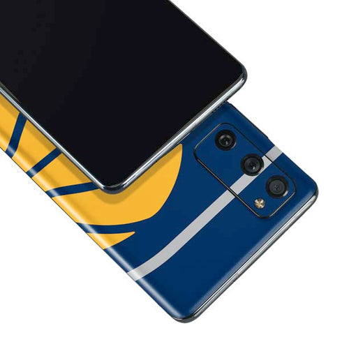 NBA Indiana Pacers Large Logo Galaxy S20 Fan Edition Skin
