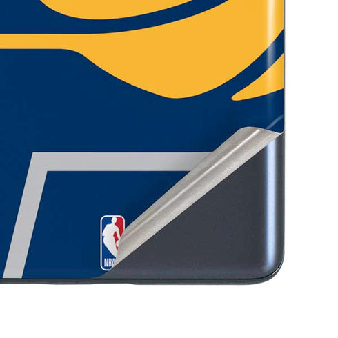 NBA Indiana Pacers Large Logo Galaxy S20 Fan Edition Skin
