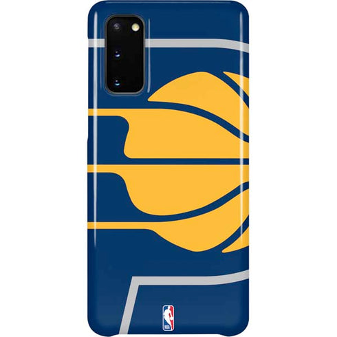 NBA Indiana Pacers Large Logo Galaxy S20 Lite Case