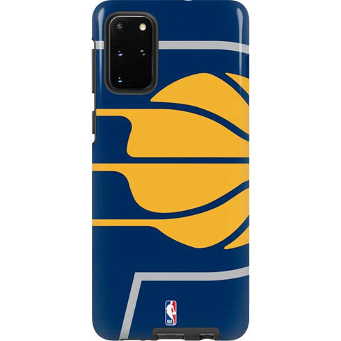NBA Indiana Pacers Large Logo Galaxy S20 Plus Pro Case