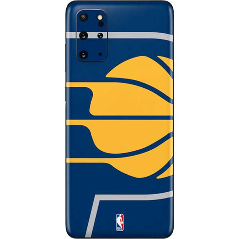NBA Indiana Pacers Large Logo Galaxy S20 Plus Skin