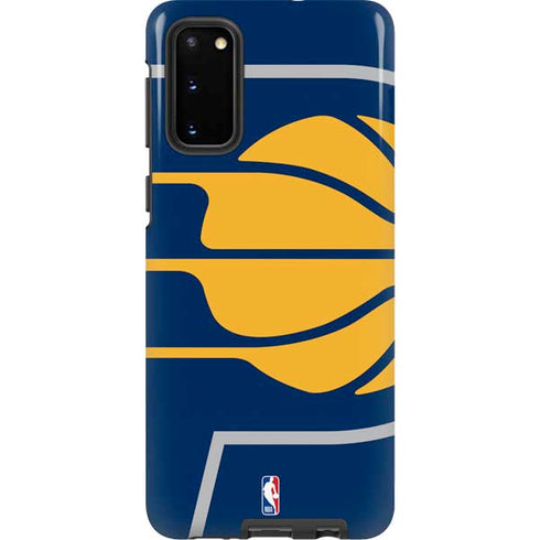 NBA Indiana Pacers Large Logo Galaxy S20 Pro Case