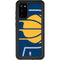 NBA Indiana Pacers Large Logo Galaxy S20 Waterproof Case