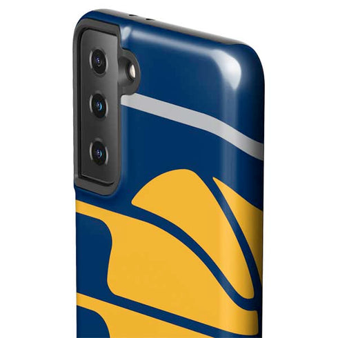 NBA Indiana Pacers Large Logo Galaxy S21 FE Pro Case