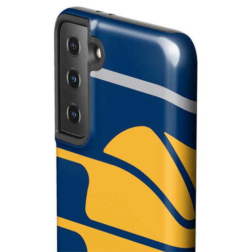 NBA Indiana Pacers Large Logo Galaxy S21 Plus 5G Pro Case
