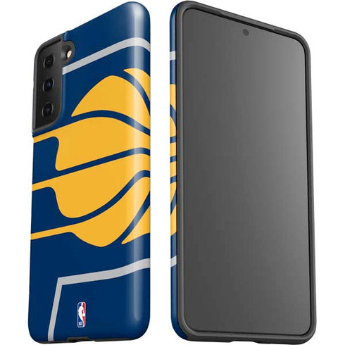 NBA Indiana Pacers Large Logo Galaxy S21 Plus 5G Pro Case