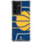 NBA Indiana Pacers Large Logo Galaxy S21 Ultra 5G Clear Case