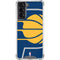NBA Indiana Pacers Large Logo Galaxy S22 Clear Case