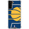 NBA Indiana Pacers Large Logo Galaxy S22 Plus Clear Case