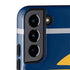 NBA Indiana Pacers Large Logo Galaxy S22 Plus Pro Case
