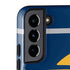 NBA Indiana Pacers Large Logo Galaxy S22 Pro Case