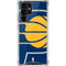 NBA Indiana Pacers Large Logo Galaxy S22 Ultra Clear Case