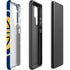 NBA Indiana Pacers Large Logo Galaxy S22 Ultra Pro Case
