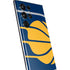 NBA Indiana Pacers Large Logo Galaxy S22 Ultra Skin