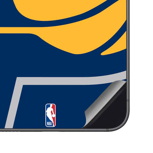 NBA Indiana Pacers Large Logo Galaxy S23 FE Skin