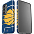 NBA Indiana Pacers Large Logo Galaxy S23 Plus Pro Case
