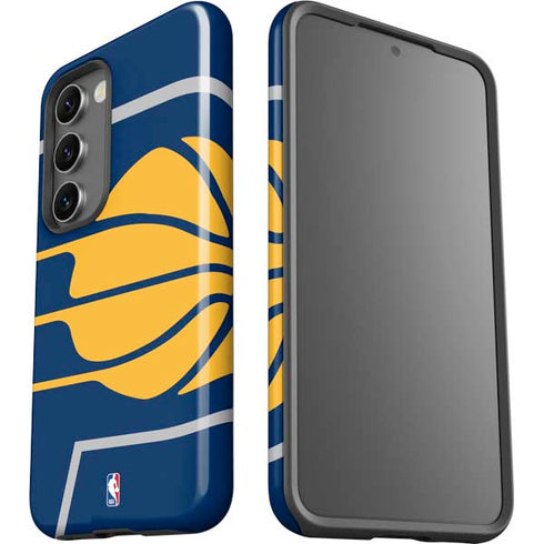 NBA Indiana Pacers Large Logo Galaxy S23 Pro Case