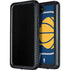 NBA Indiana Pacers Large Logo Galaxy S23 Waterproof Case