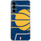 NBA Indiana Pacers Large Logo Galaxy S24 Clear Case