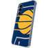 NBA Indiana Pacers Large Logo Galaxy S24 Clear Case