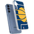 NBA Indiana Pacers Large Logo Galaxy S24 Clear Case