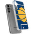 NBA Indiana Pacers Large Logo Galaxy S24 Plus Clear Case