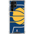 NBA Indiana Pacers Large Logo Galaxy S24 Ultra Clear Case