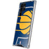NBA Indiana Pacers Large Logo Galaxy S24 Ultra Clear Case