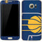NBA Indiana Pacers Large Logo Galaxy S7 Edge Skin