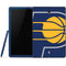 NBA Indiana Pacers Large Logo Samsung Galaxy Tab Skin