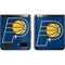 NBA Indiana Pacers Large Logo Galaxy Z Flip Skin