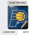 NBA Indiana Pacers Large Logo Galaxy Z Flip Skin