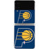 NBA Indiana Pacers Large Logo Galaxy Z Flip3 5G Skin