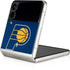 NBA Indiana Pacers Large Logo Galaxy Z Flip3 5G Skin