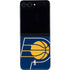 NBA Indiana Pacers Large Logo Galaxy Z Flip5 5G Skin