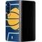 NBA Indiana Pacers Large Logo Galaxy Z Fold4 5G Skin