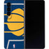 NBA Indiana Pacers Large Logo Galaxy Z Fold4 5G Skin