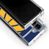 NBA Indiana Pacers Large Logo Galaxy Z Fold5 5G Clear Case