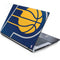 NBA Indiana Pacers Large Logo Generic Laptop Skin