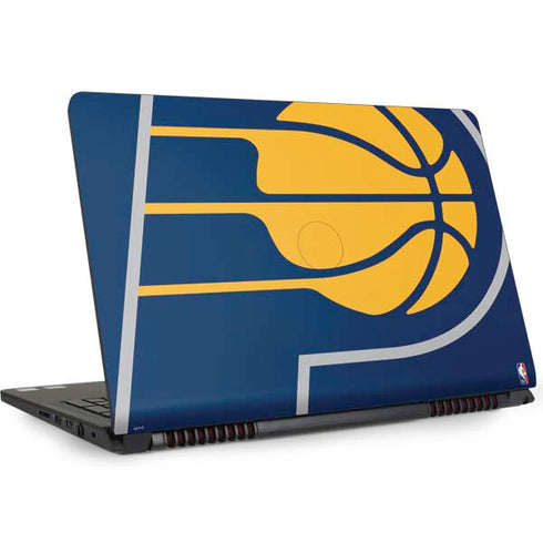NBA Indiana Pacers Large Logo Dell Inspiron Skin