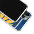 NBA Indiana Pacers Large Logo iPhone 11 Pro Max Clear Case