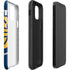 NBA Indiana Pacers Large Logo iPhone 12 Mini Impact Case