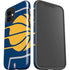 NBA Indiana Pacers Large Logo iPhone 12 Mini Impact Case